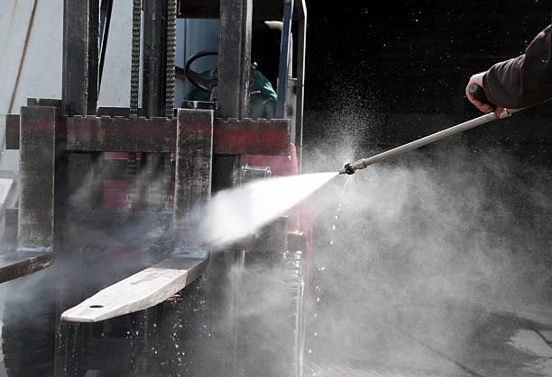 Best Post-Construction Pressure Washing  in Oli, PA